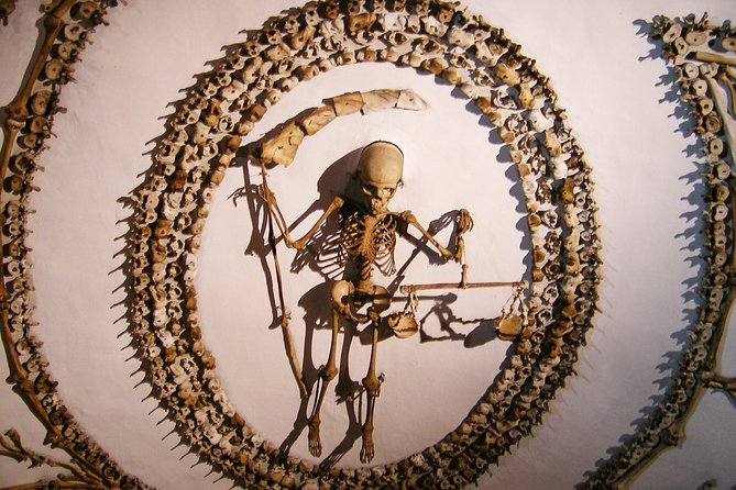 Capuchin Crypts Guided Tour-Maximum 10 Persons or Private - Just The Basics