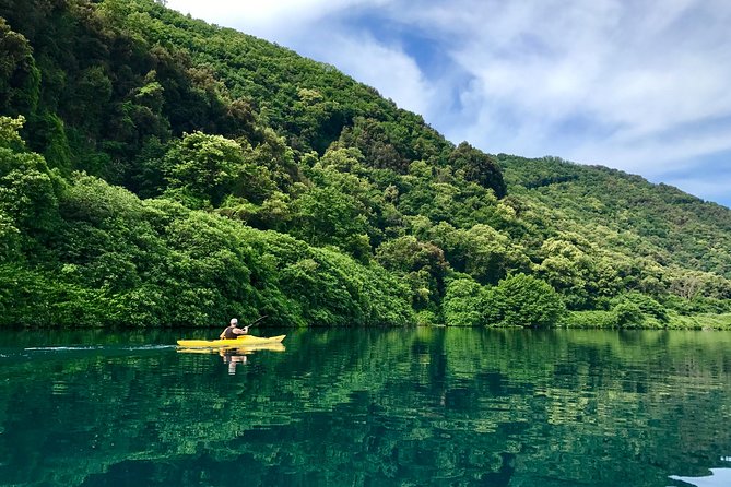 Castel Gandolfo Lake Kayak and Swim Tour - Just The Basics