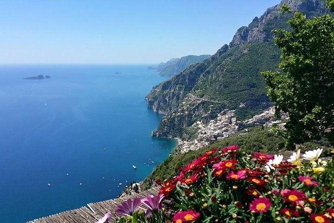 Classic Amalfi Coast Tour - Just The Basics