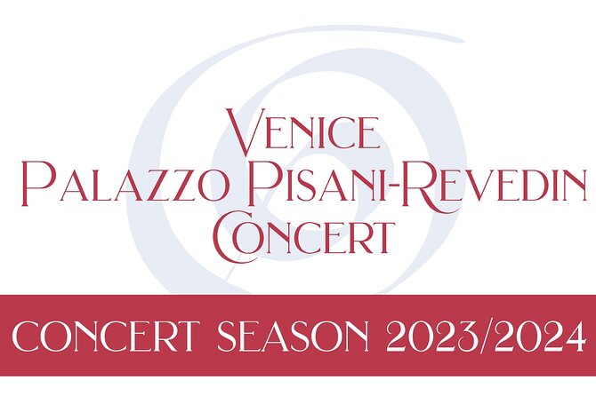 Concert at Palazzo Pisani Revedin in Venice - Just The Basics