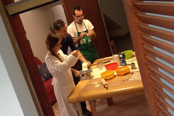 Culurgiones Cooking Class Cagliari - Just The Basics