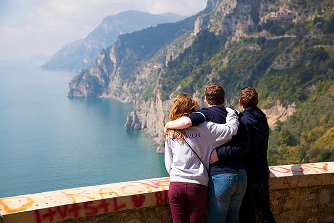 Day Trip From Rome: Amalfi Coast With Boat Hopping & Limoncello - Just The Basics