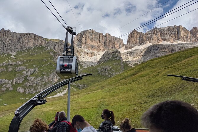 Dolomites Full-Day Tour From Lake Garda - Just The Basics