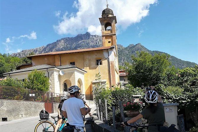 E-Bike Tour Around Three Lakes and Idyllic Mountain Life - Just The Basics