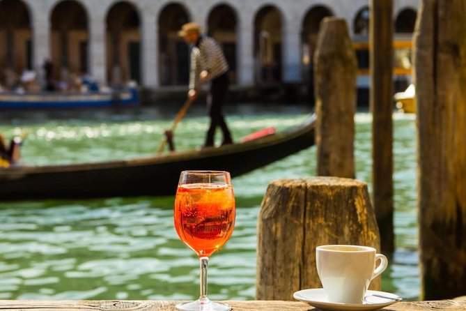 Eat, Drink and Repeat: Wine Tasting Tour in Venice - Just The Basics