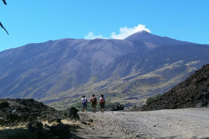 Etna Excursion - Just The Basics