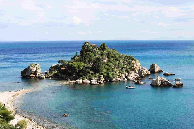 Exciting PADI Discover Scuba Diving Experience Isola Bella Marine Park Taormina - Just The Basics