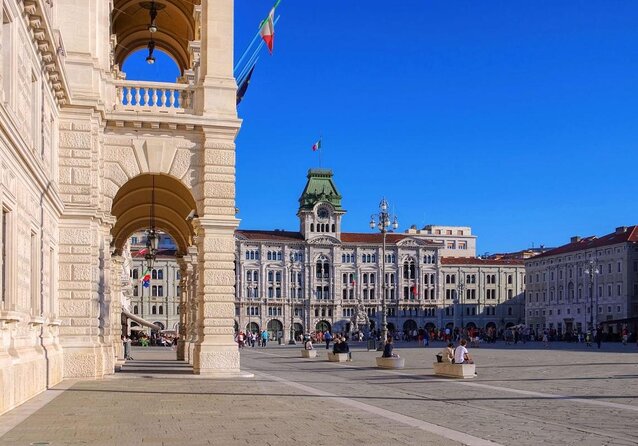 Experience Trieste - Just The Basics