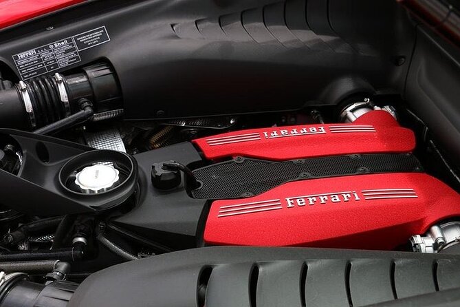 Ferrari Portofino - Test Drive in Maranello - Just The Basics