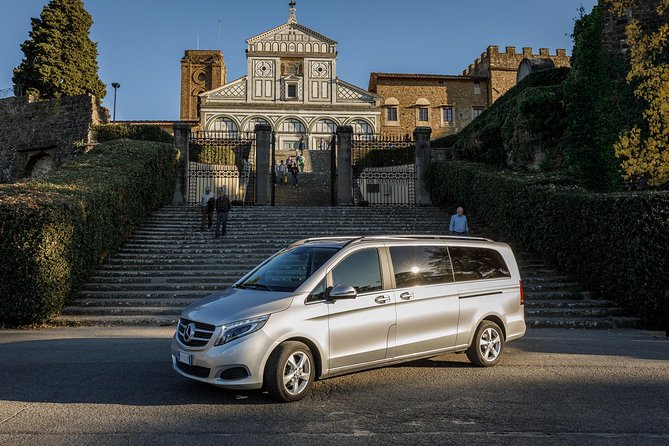 Florence Airport Private Transfer to the City - Just The Basics