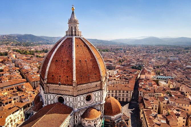 Florence Renaissance Walking Tour With Ponte Vecchio and Duomo - Just The Basics