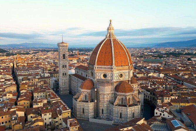 Florence Walking Tour With David & Accademia Gallery - Just The Basics