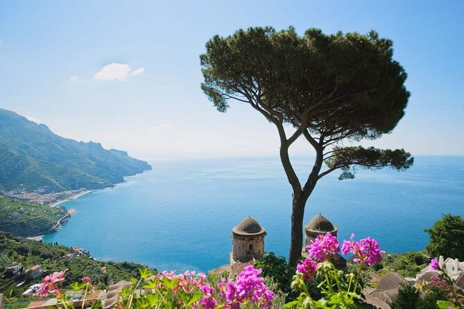 Full-Day Private Amalfi Coast Tour by Vespa - Just The Basics