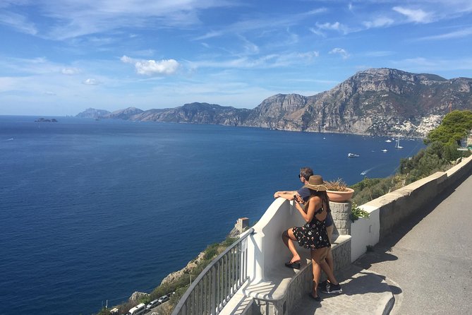 Full Day Private Sorrento & Amalfi Coast Tour From Positano - Just The Basics