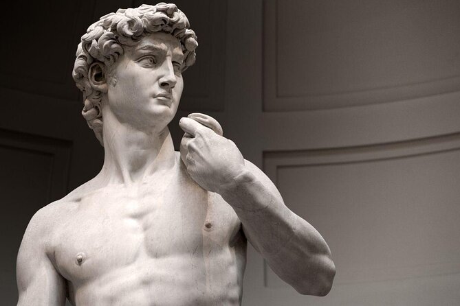 Fully Guided Tour of Uffizi, Michelangelo's David and Accademia - Just The Basics