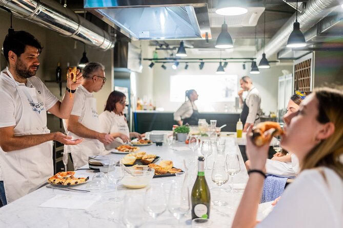 Gelato and Pizza Making Class in Milan - Just The Basics