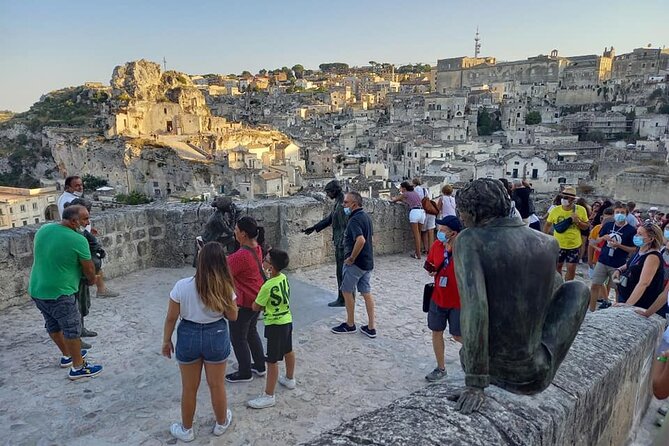 Guided Tour of the Sassi of Matera - Just The Basics