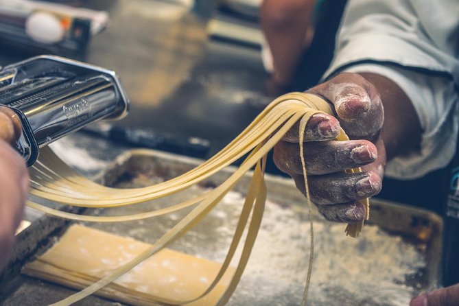 Handmade Italian Pasta Cooking Course in Florence - Just The Basics