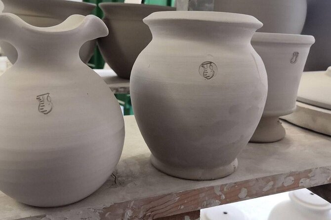 Handmade Tuscan Ceramics Masterclass in Montelupo - Just The Basics