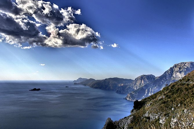 Hike the Path of Gods From Sorrento - Just The Basics