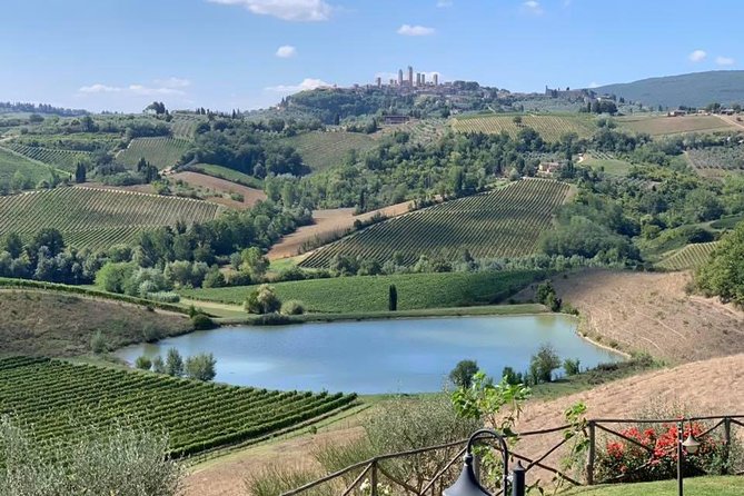 Horseback Ride in S.Gimignano With Tuscan Lunch Chianti Tasting - Just The Basics