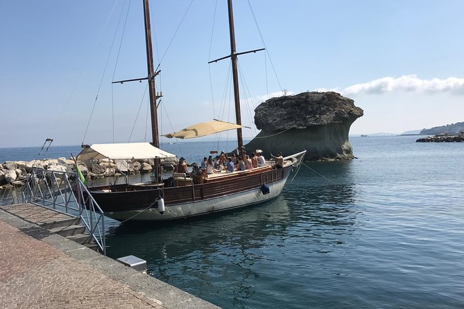 Ischia Day Cruise via Vintage Schooner With Lunch on Board  - Isola Dischia - Just The Basics