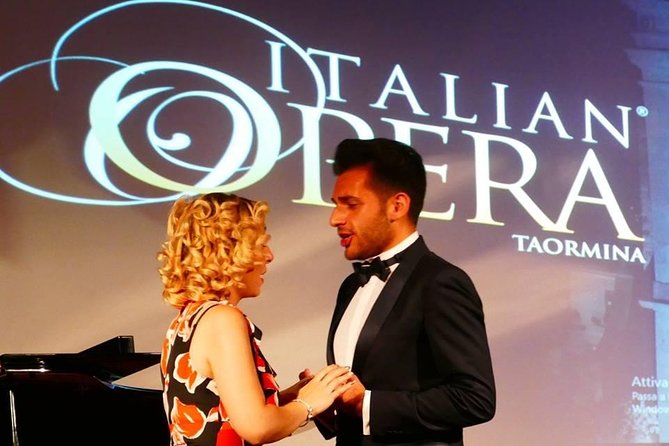 Italian Opera in Taormina - Just The Basics