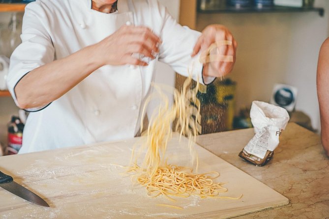 Italian Risotto Recipes and Pasta Cooking Class - Just The Basics