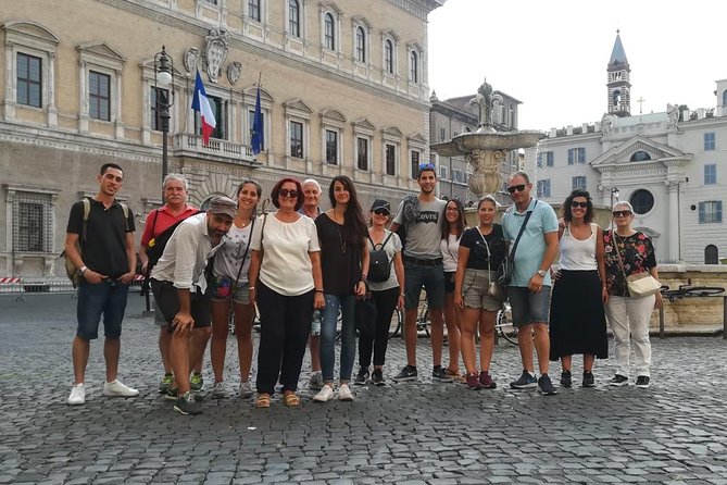 Jewish Ghetto and Trastevere Tour Rome - Just The Basics