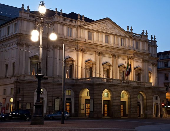 La Scala Theatre and Museum Guided Experience - Just The Basics