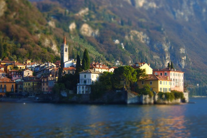 Lake Como - Varenna and Bellagio Exclusive Full-Day Tour - Just The Basics