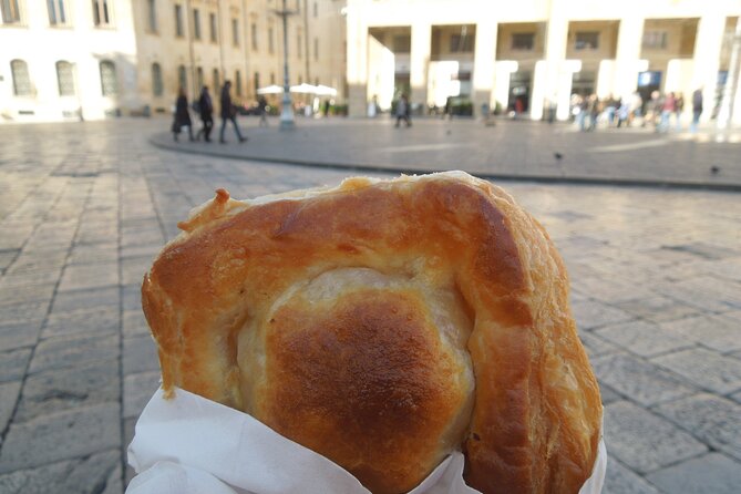 Lecce History and Street Food Tasting Small Group Tour - Just The Basics