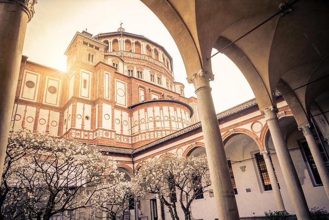Milan: Last Supper and S. Maria Delle Grazie Skip the Line Tickets and Tour - Just The Basics