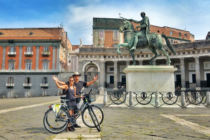 Naples Guided Tour by Bike - Just The Basics