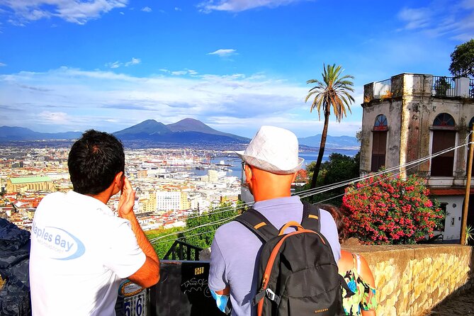 Panoramic Historical Walking Tour of Naples: Rich and Poor Areas - Just The Basics