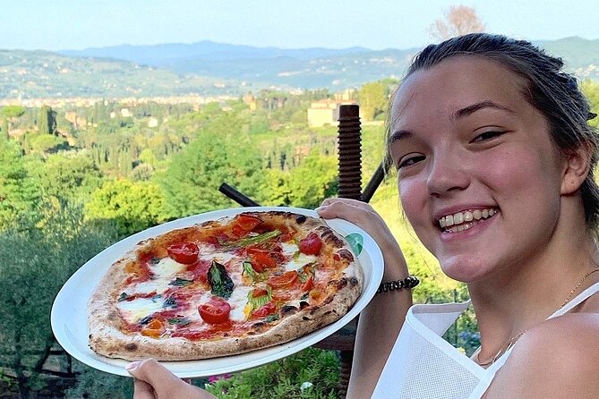 Pizza and Gelato Cooking Class at a Tuscan Farmhouse From Florence - Just The Basics