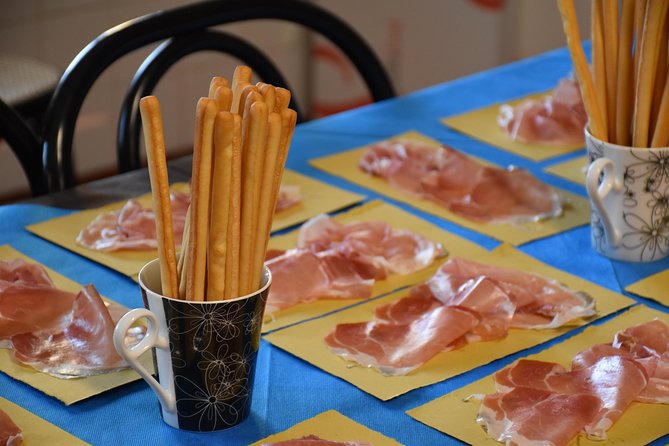 Private Full Day Parma Food Tour: Parmesan Cheese, Parma Ham, Lunch, Vinegar - Just The Basics