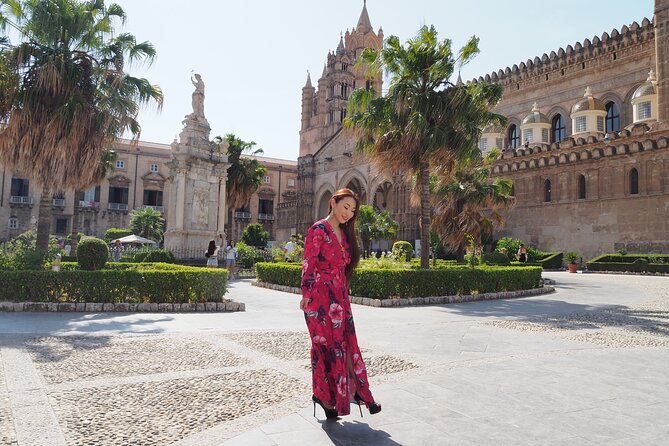 Private Photoshoot Experience in Palermo - Just The Basics