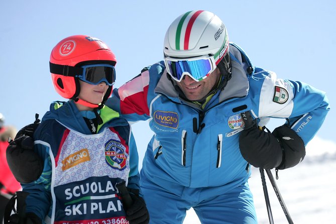 Private Ski Lessons in Livigno, Italy - Just The Basics