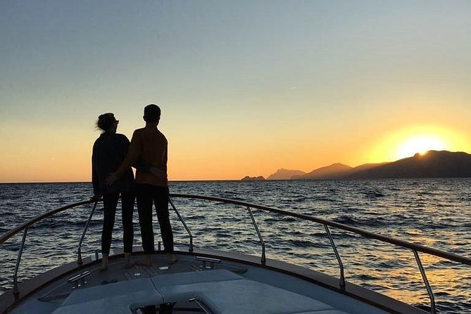 Private Sunset Cruise With Prosecco Onboard - Just The Basics