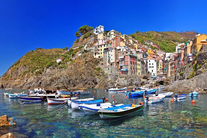 Private Tour: Cinque Terre From La Spezia - Just The Basics