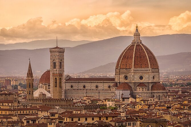 Private Tour in Florence: 3-Hour Walking Tour in Florence - Just The Basics
