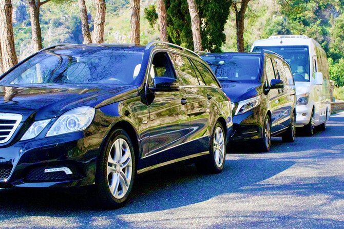 Private Transfer From Naples to Sorrento or From Sorrento to Naples - Just The Basics