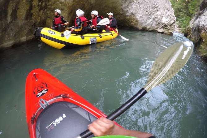 Rafting: Grand Canyon of Lao - Just The Basics