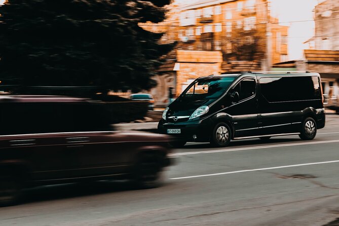 Rome Fiumicino Airport Transfer in Luxury Private Transportation - Just The Basics