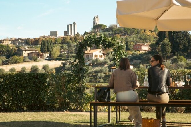 San Gimignano Winery Visit With Olive Oil Tastings Plus Lunch - Just The Basics