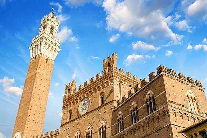 Siena and San Gimignano: Small-Group Tour With Lunch From Florence - Just The Basics