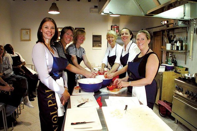 Siena: Small Group Cooking Class in Chianti Farmhouse - Just The Basics