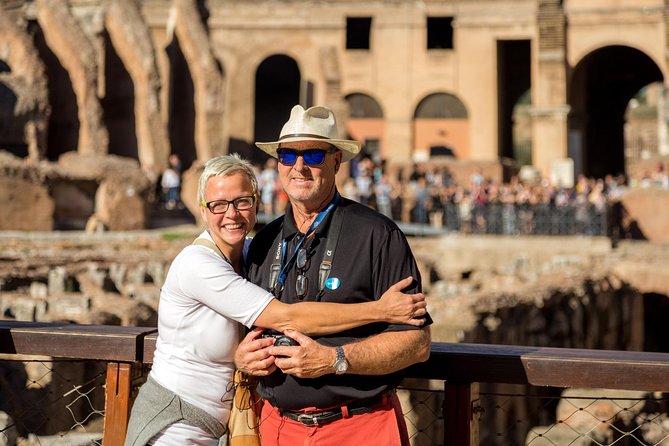 Skip the Line: Colosseum, Roman Forum & Palatine Hill Guided Tour - Just The Basics