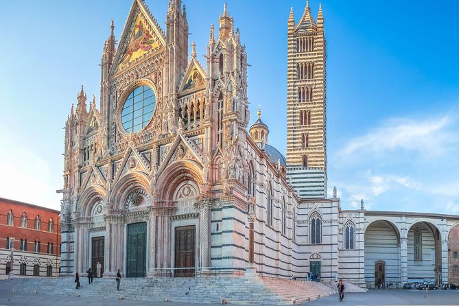 Skip the Line: Siena Duomo and City Walking Tour - Just The Basics